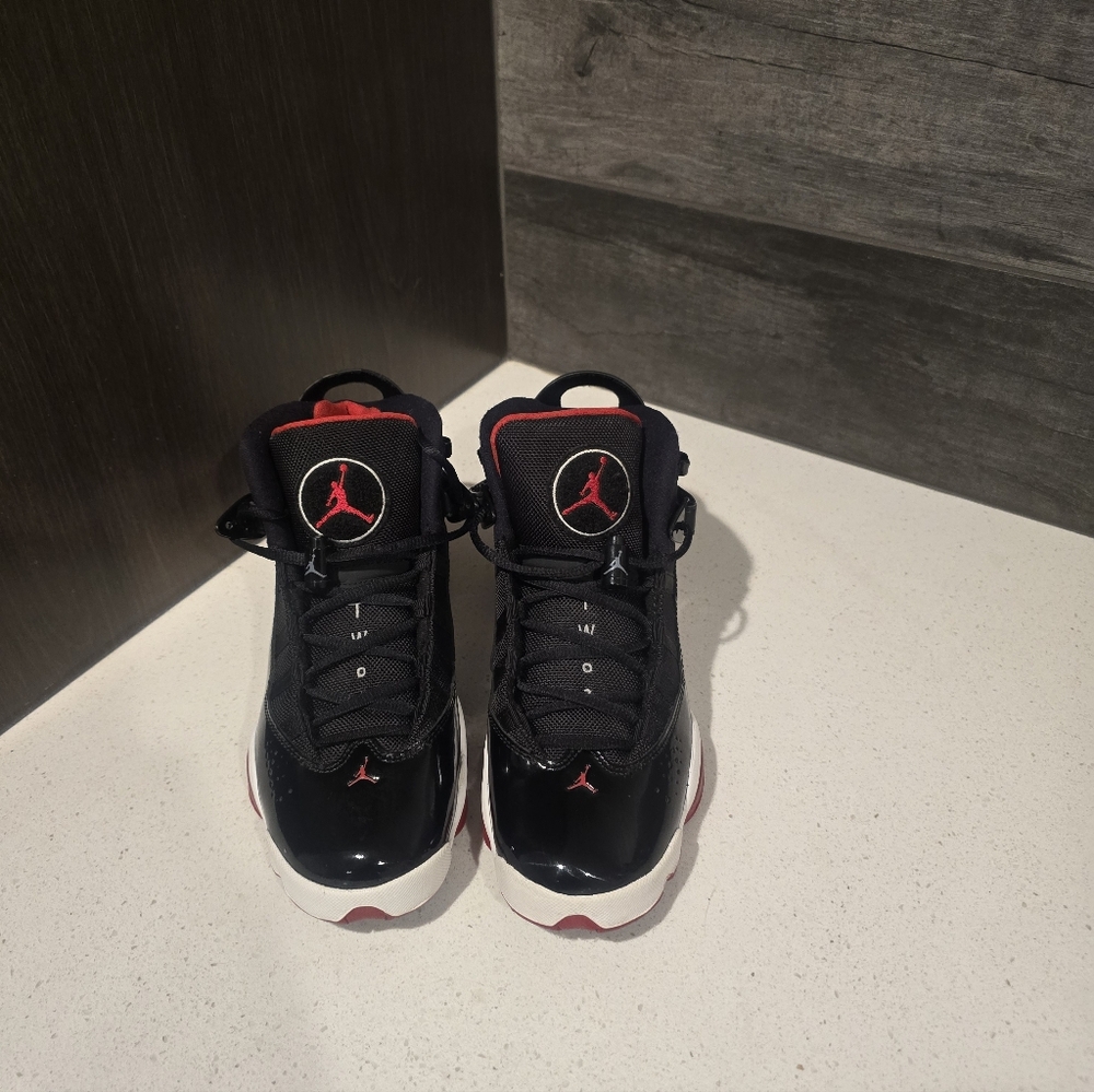 Jordan 6 Rings - Picture 2 of 4